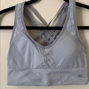 New balance sports bra